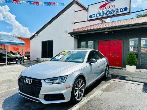 2018 Audi A4 Premium Plus AWD photo