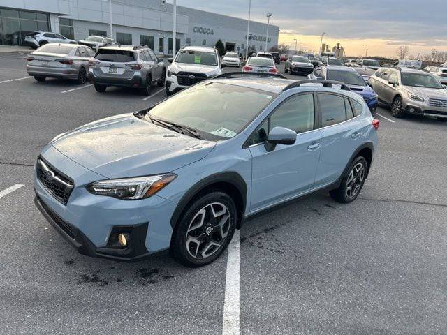2018 Subaru Crosstrek Limited AWD photo