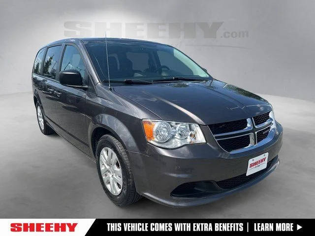 2018 Dodge Grand Caravan SE FWD photo