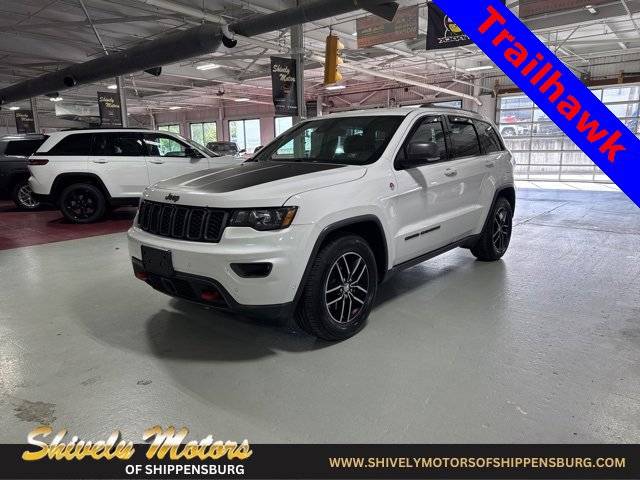 2018 Jeep Grand Cherokee Trailhawk 4WD photo