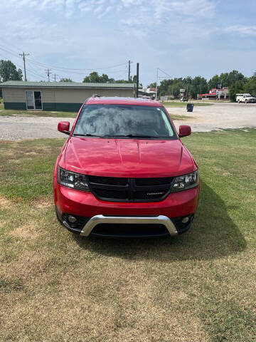 2018 Dodge Journey Crossroad AWD photo