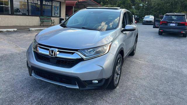 2018 Honda CR-V EX FWD photo