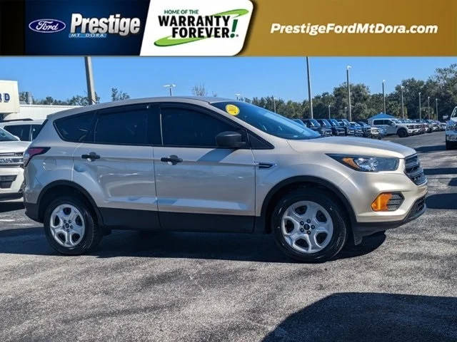 2018 Ford Escape S FWD photo