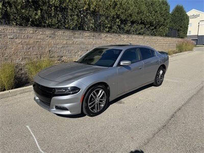 2018 Dodge Charger GT AWD photo