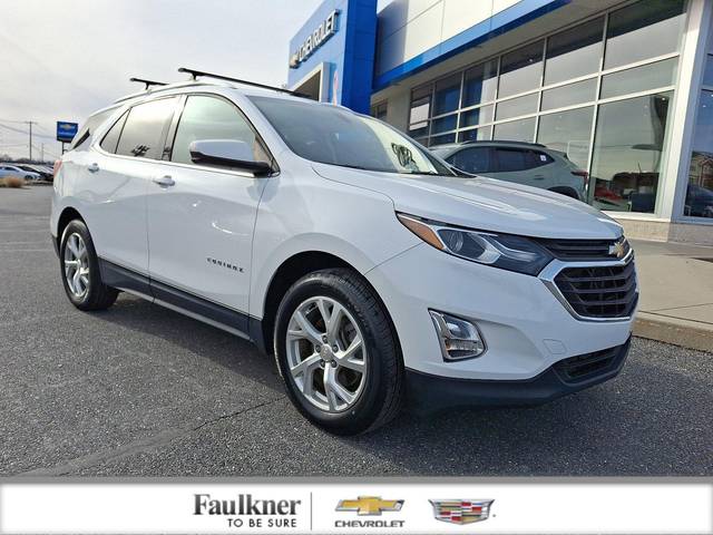 2018 Chevrolet Equinox LT FWD photo