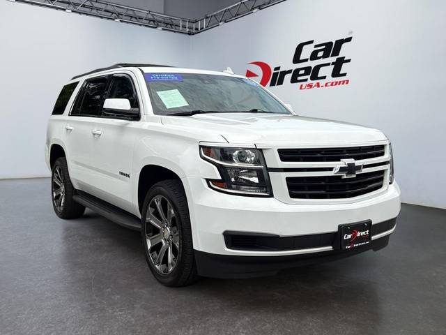 2018 Chevrolet Tahoe LT 4WD photo