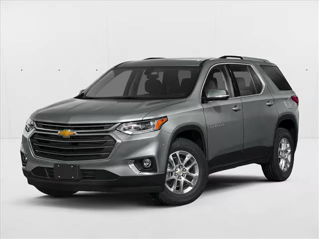 2018 Chevrolet Traverse LT Leather FWD photo