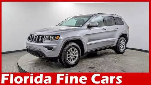 2018 Jeep Grand Cherokee Laredo E RWD photo