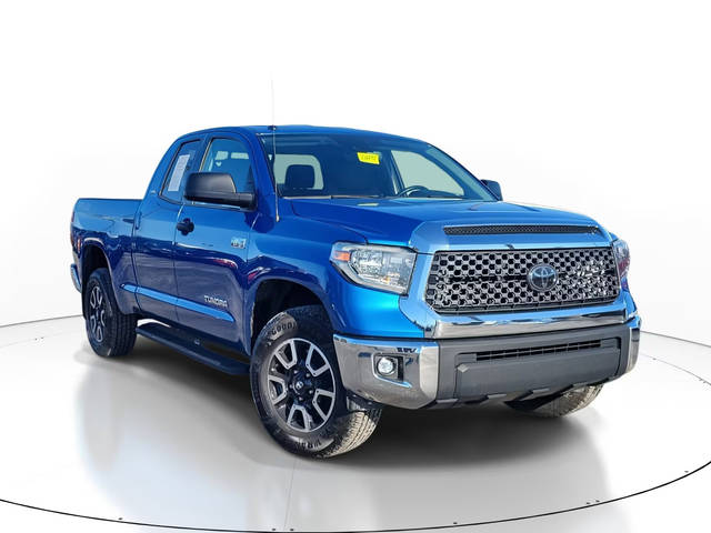 2018 Toyota Tundra SR5 4WD photo