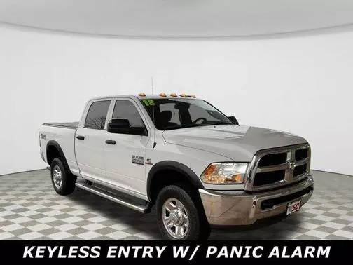 2018 Ram 2500 Tradesman 4WD photo