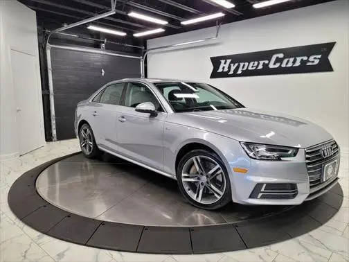 2018 Audi A4 Premium Plus AWD photo