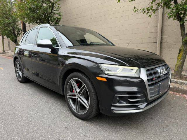 2018 Audi SQ5 Prestige AWD photo