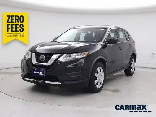 2018 Nissan Rogue S AWD photo