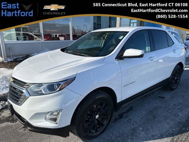 2018 Chevrolet Equinox LT AWD photo