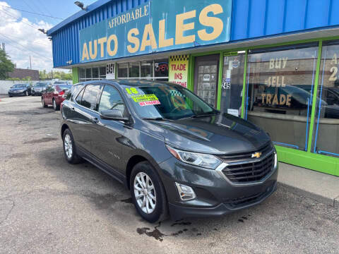 2018 Chevrolet Equinox LT FWD photo