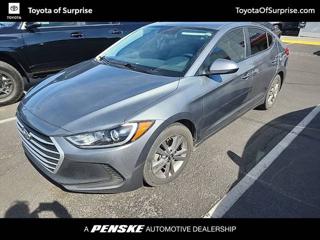 2018 Hyundai Elantra SEL FWD photo