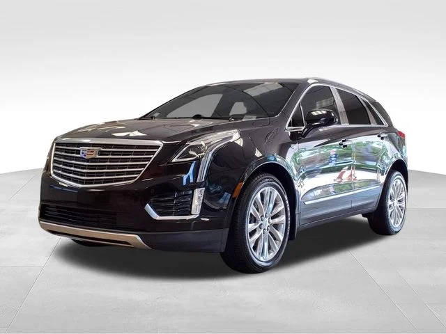 2018 Cadillac XT5 Platinum AWD AWD photo