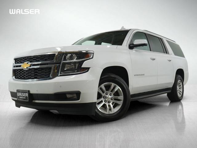 2018 Chevrolet Suburban LT 4WD photo