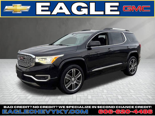 2018 GMC Acadia Denali AWD photo