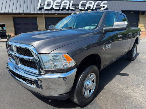 2018 Ram 2500 Tradesman 4WD photo