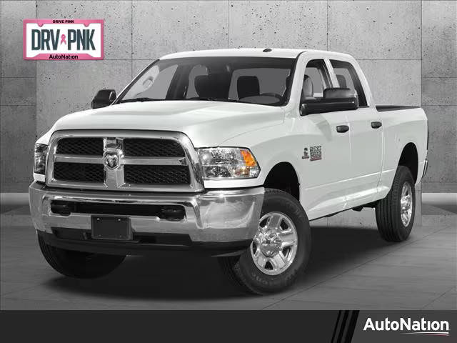 2018 Ram 3500 Tradesman 4WD photo