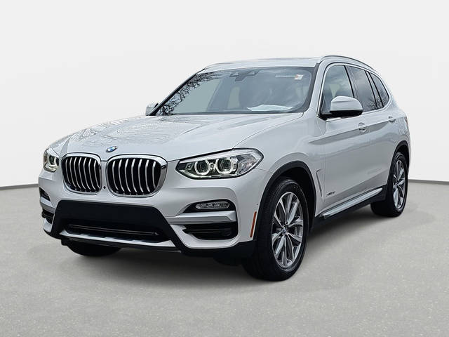 2018 BMW X3 xDrive30i AWD photo