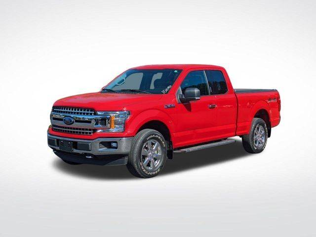 2018 Ford F-150 XLT 4WD photo