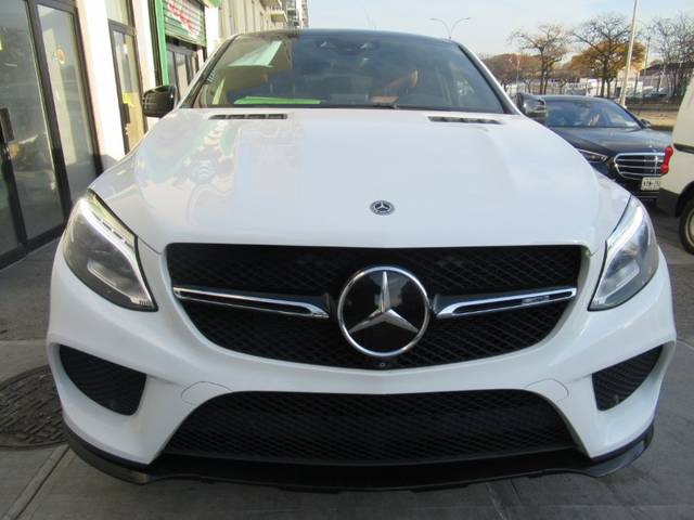 2018 Mercedes-Benz GLE-Coupe AMG GLE 43 AWD photo