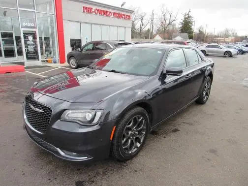 2018 Chrysler 300 300S AWD photo