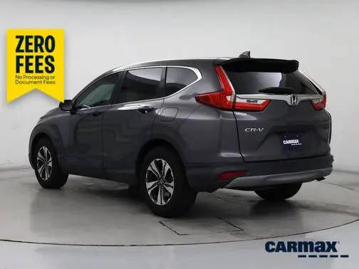 2018 Honda CR-V LX FWD photo