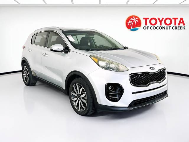 2018 Kia Sportage EX FWD photo