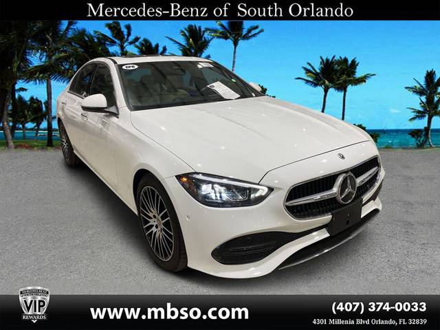 2018 Mercedes-Benz GLC-Class GLC 300 RWD photo