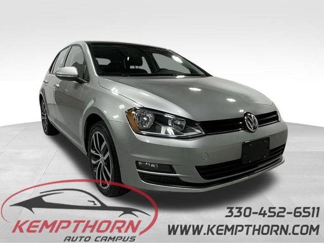 2016 Volkswagen Golf TSI SE FWD photo