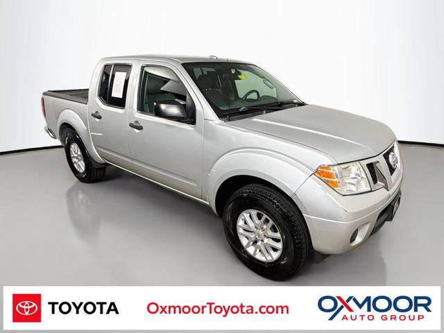 2016 Nissan Frontier SV 4WD photo