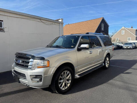 2017 Ford Expedition EL Limited 4WD photo