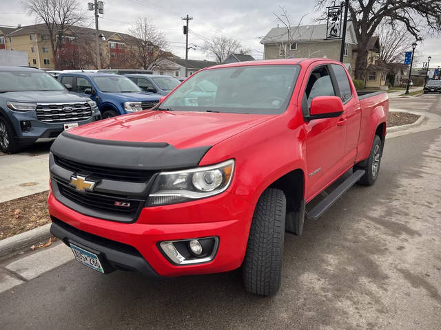 2018 Chevrolet Colorado 4WD Z71 4WD photo