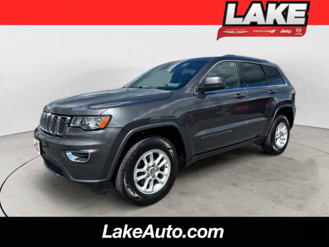 2018 Jeep Grand Cherokee Laredo E 4WD photo