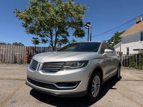 2018 Lincoln MKX Select AWD photo