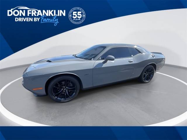 2018 Dodge Challenger R/T RWD photo