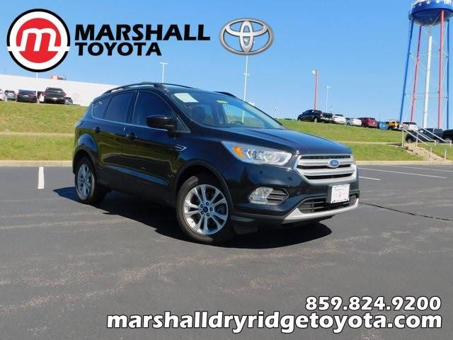 2018 Ford Escape SEL 4WD photo