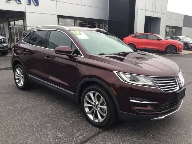 2018 Lincoln MKC Select AWD photo