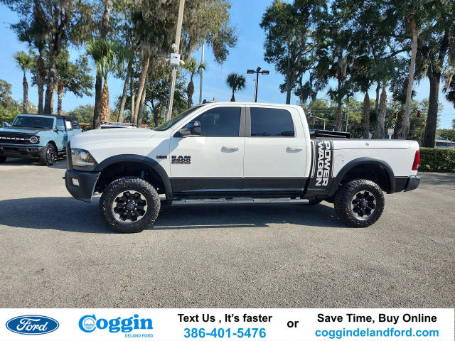 2018 Ram 2500 Power Wagon 4WD photo