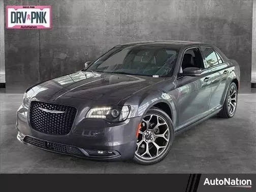 2018 Chrysler 300 300S RWD photo