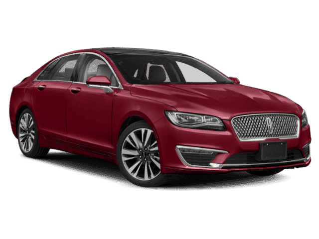 2018 Lincoln MKZ Reserve AWD photo