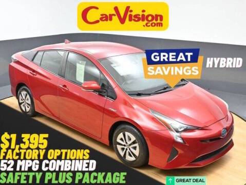 2018 Toyota Prius Two FWD photo