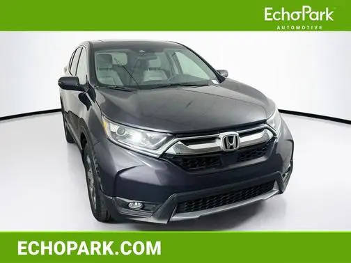 2018 Honda CR-V EX AWD photo