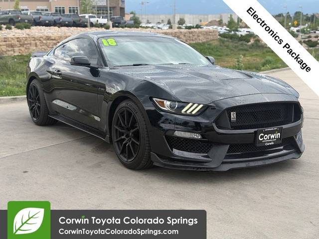 2018 Ford Mustang Shelby GT350 RWD photo