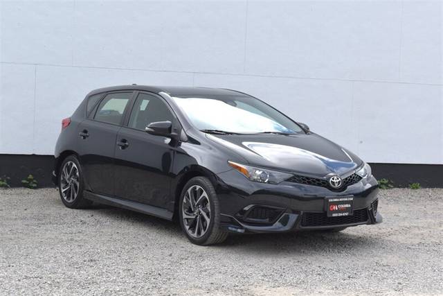 2018 Toyota Corolla iM FWD photo