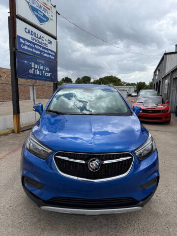 2018 Buick Encore Preferred FWD photo