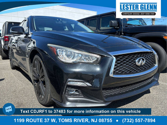 2018 Infiniti Q50 3.0t SPORT AWD photo